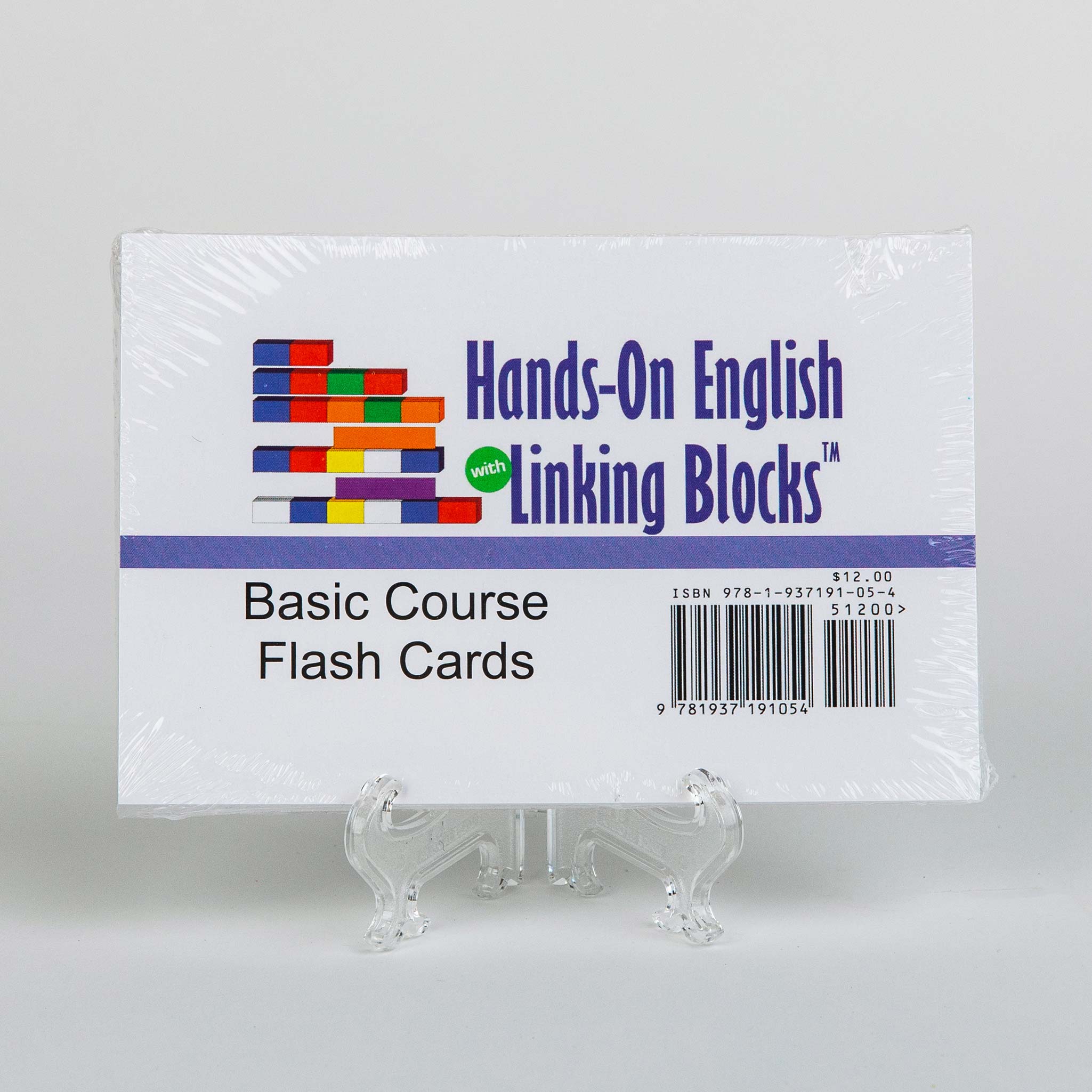 Flash Cards Basic Course - Linking Blocks