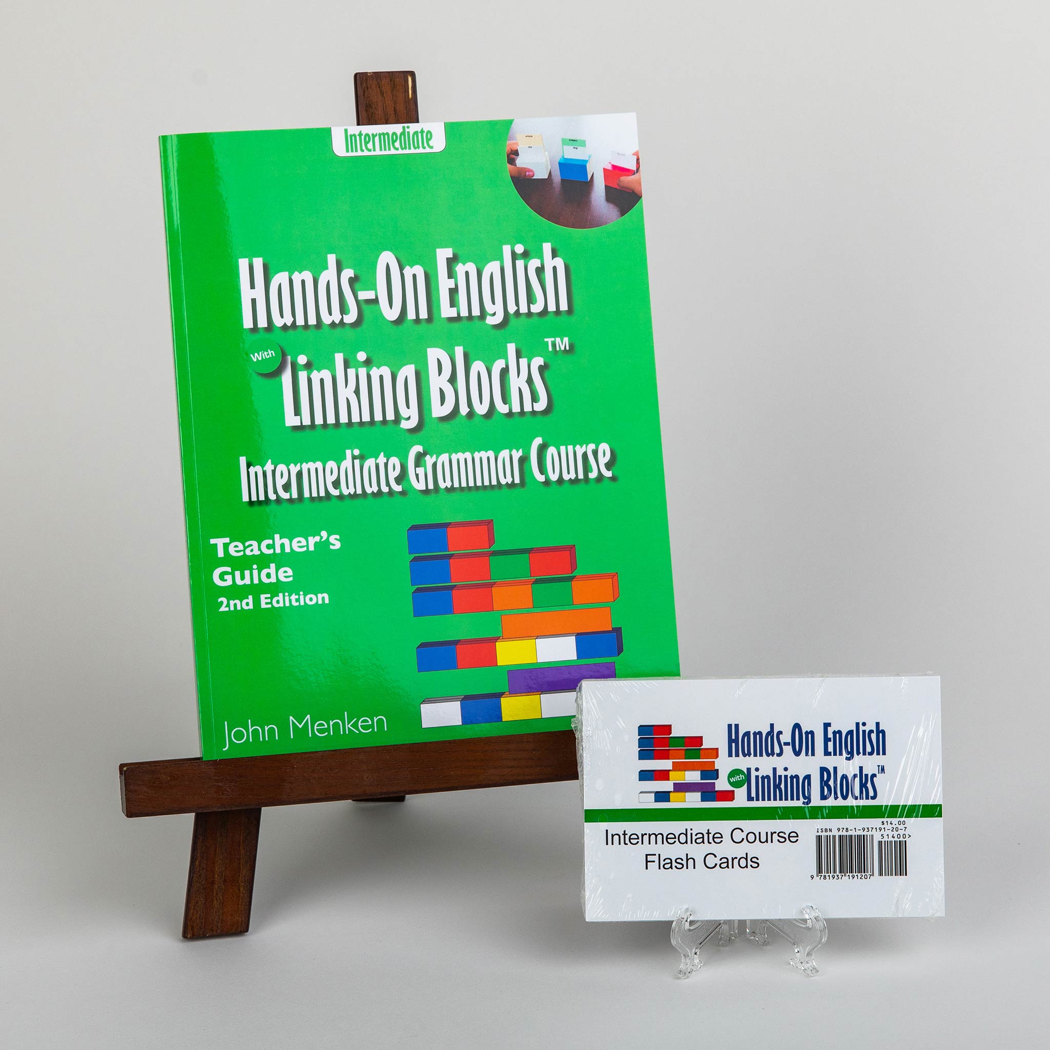 Teacher’s Set Intermediate Course - Linking Blocks