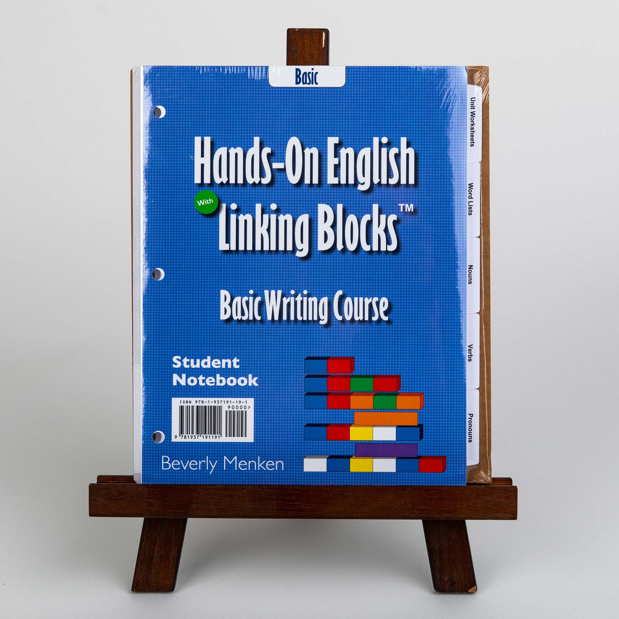 Basic Writing Course Student Notebook - Linking Blocks