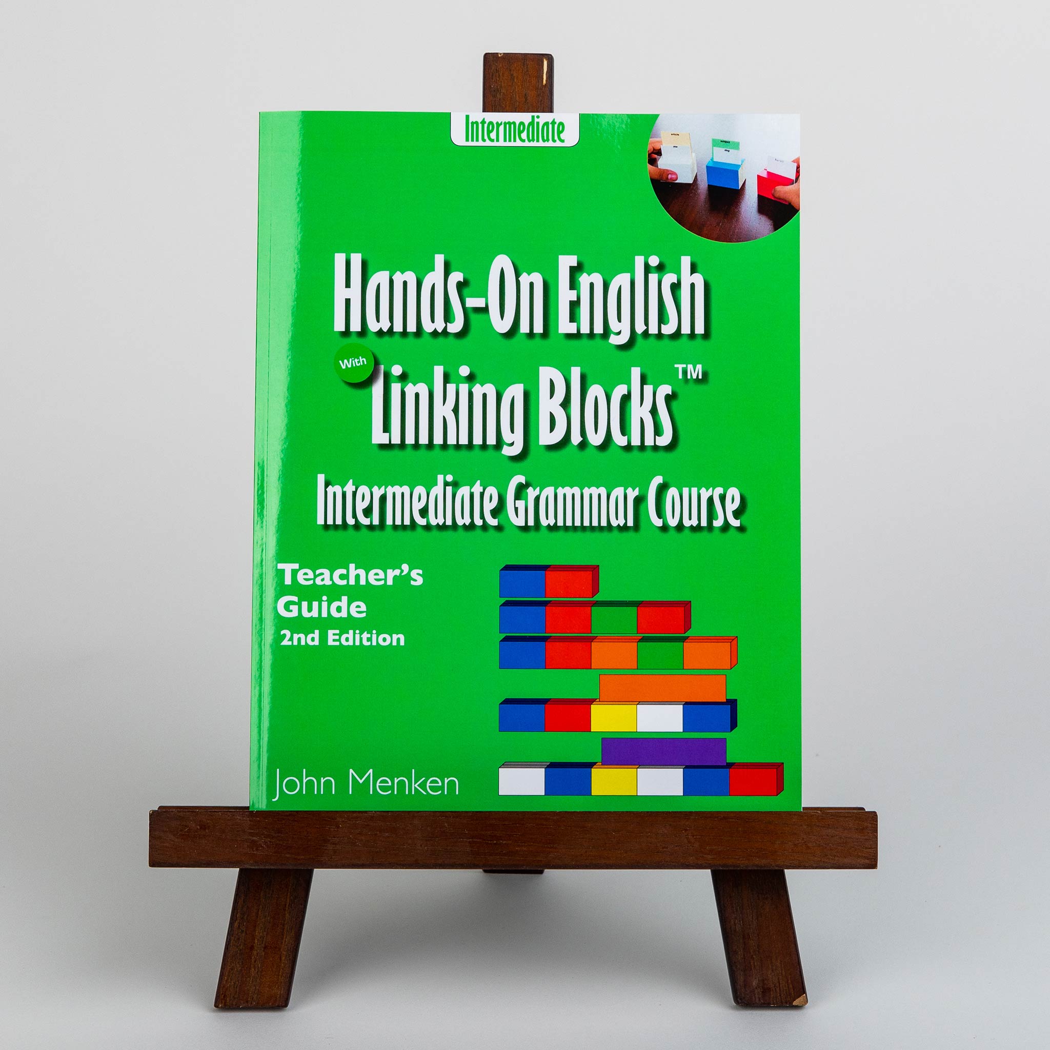 Intermediate Grammar Course Teacher’s Guide - Linking Blocks