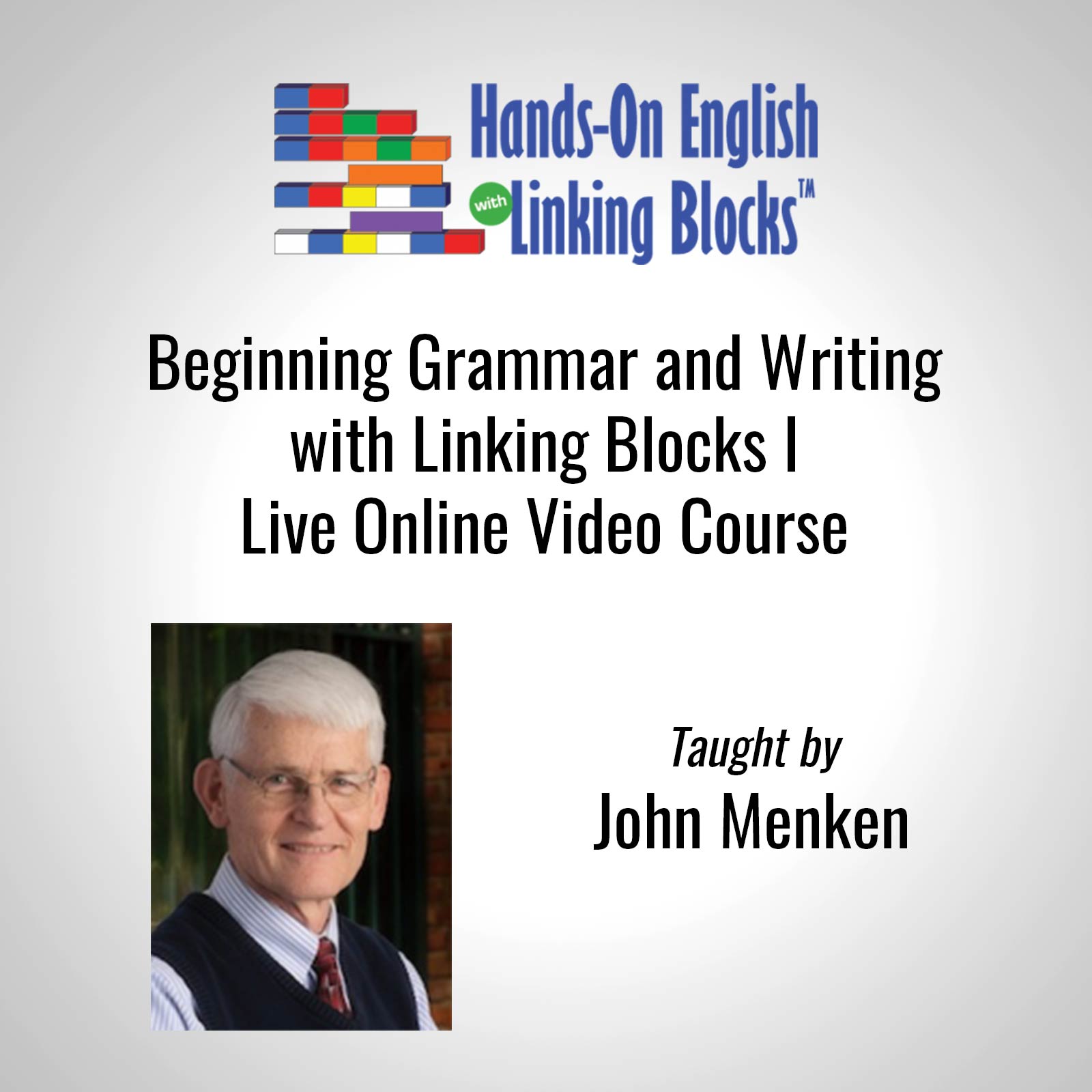 Hands-On English - Linking Blocks